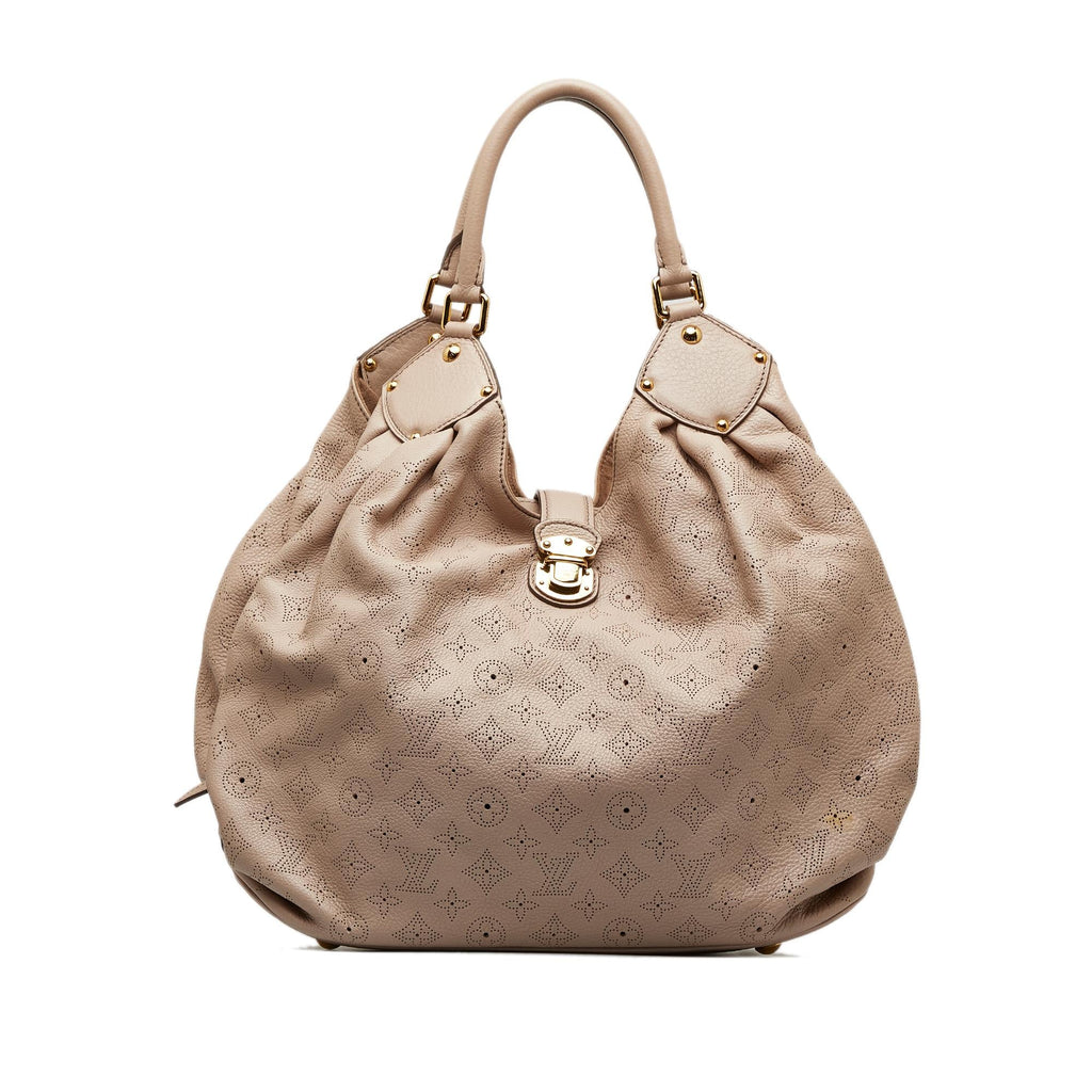 Louis Vuitton Monogram Mahina XL (SHG-QqLZP9)