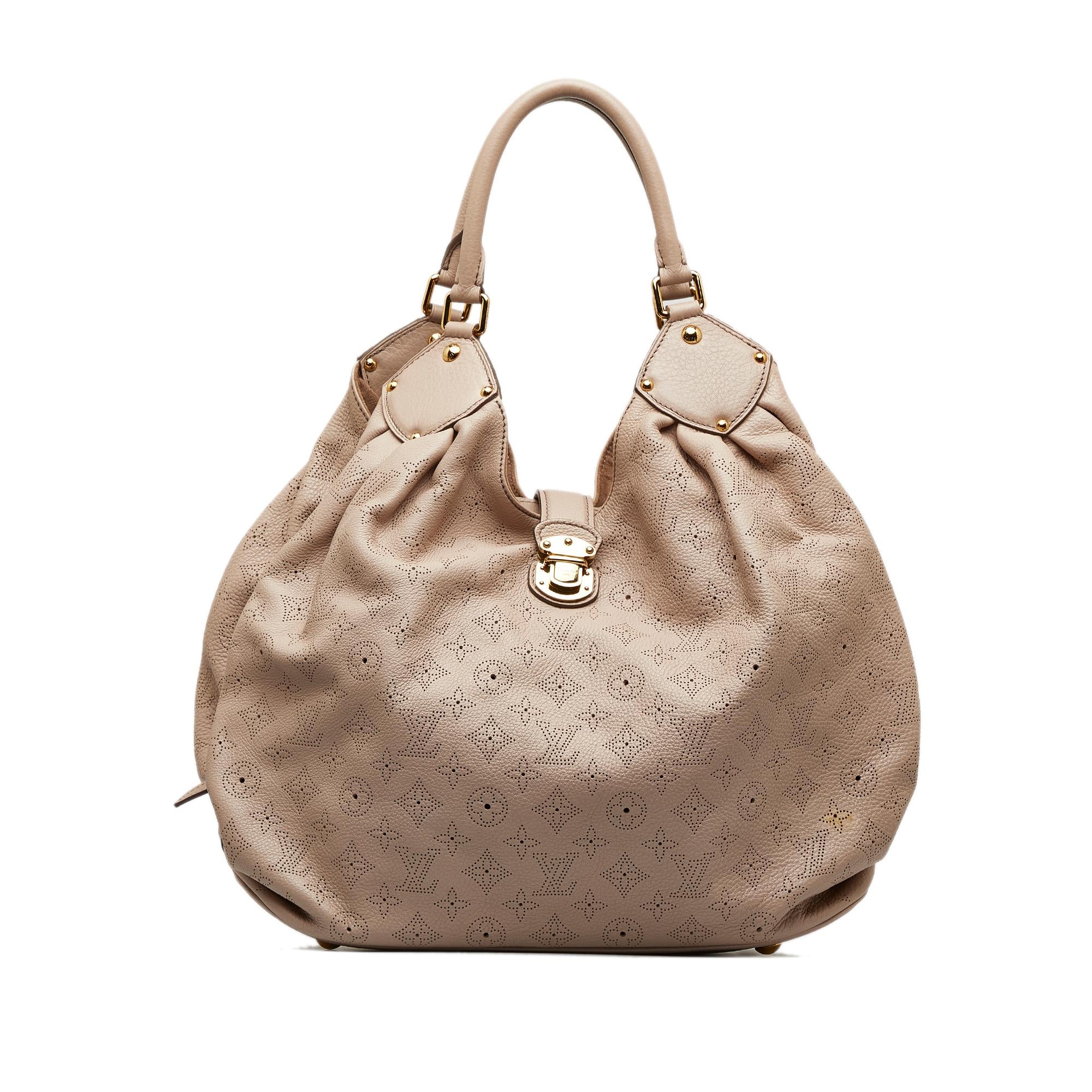 Louis Vuitton Monogram Mahina XL (SHG-QqLZP9)