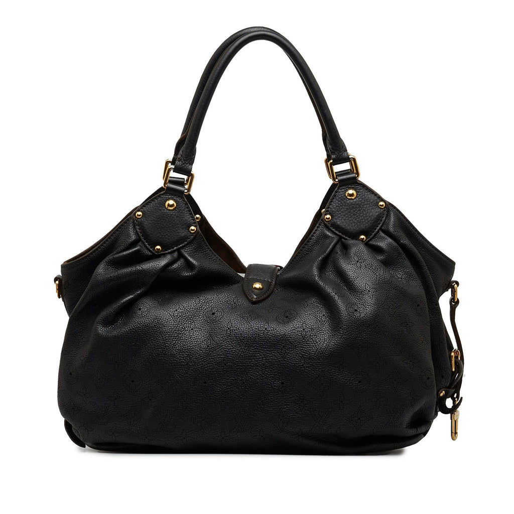 Louis Vuitton Monogram Mahina XL (SHG-bumDel)