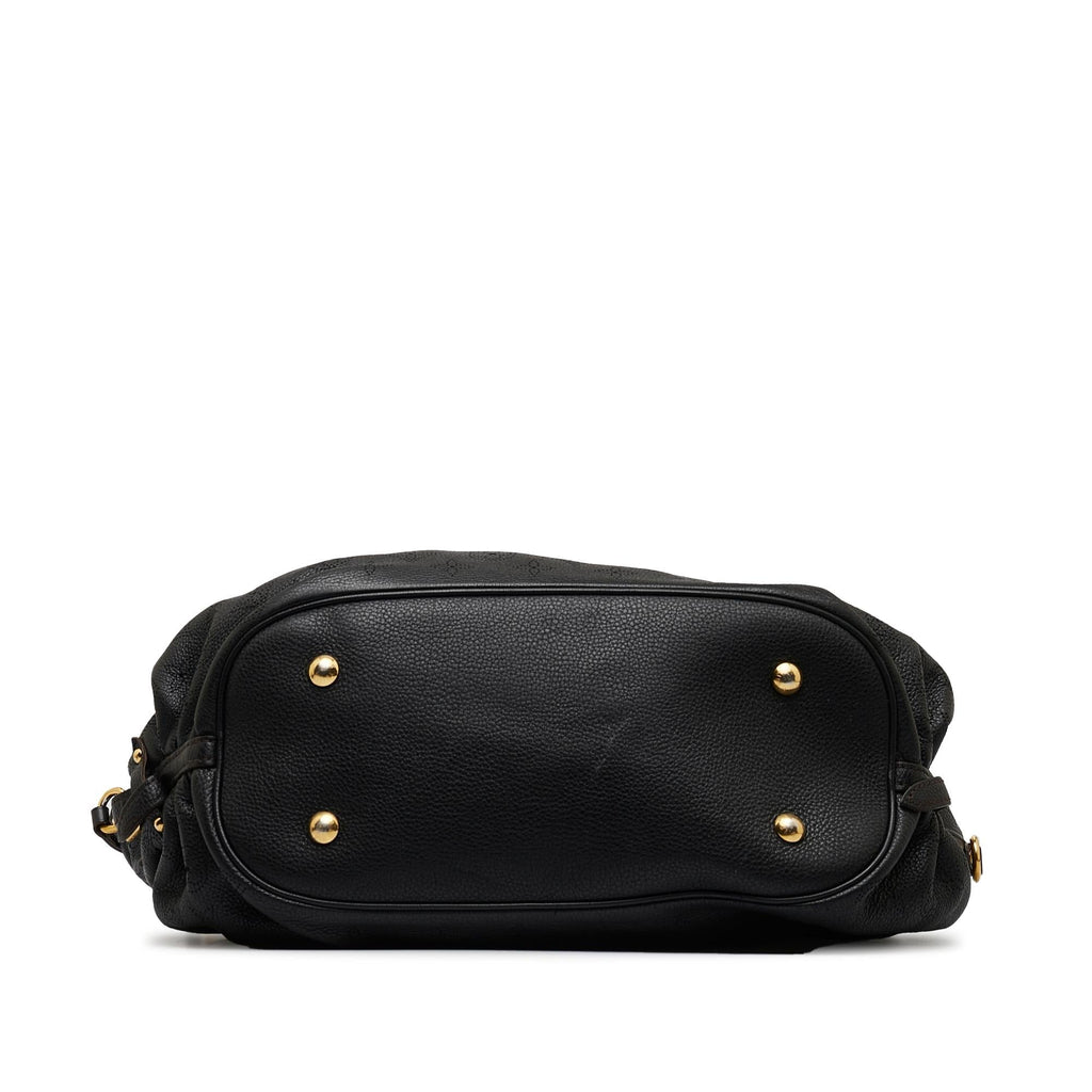 Louis Vuitton Monogram Mahina XL (SHG-bumDel)