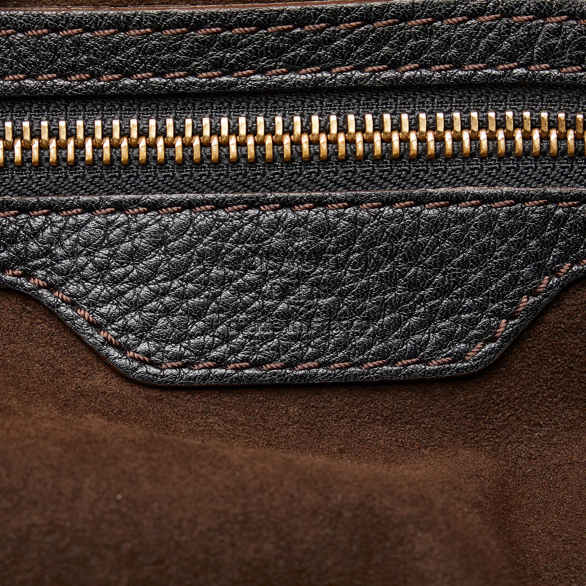 Louis Vuitton Monogram Mahina XL (SHG-bumDel)