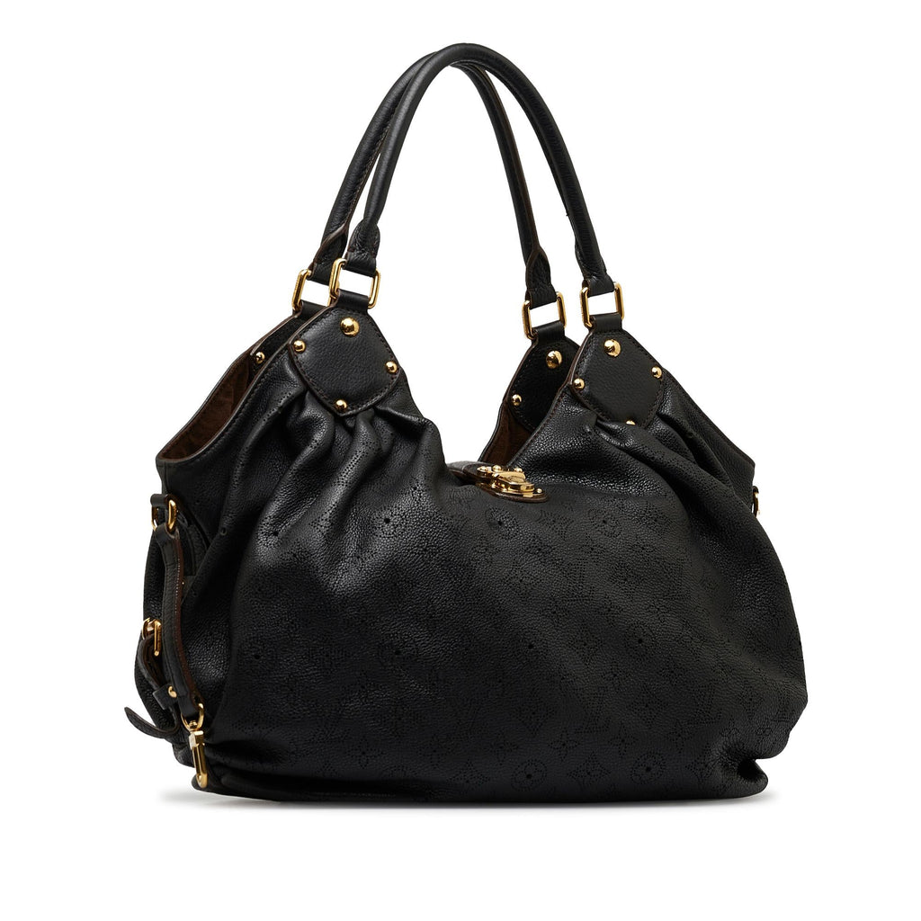 Louis Vuitton Monogram Mahina XL (SHG-bumDel)