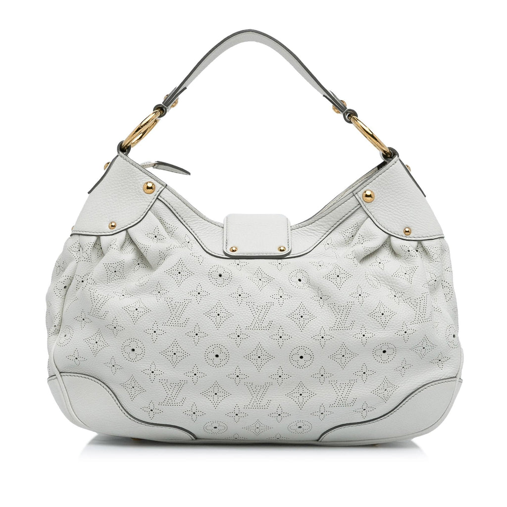 Louis Vuitton Monogram Mahina XL (SHG-B4c4C8)