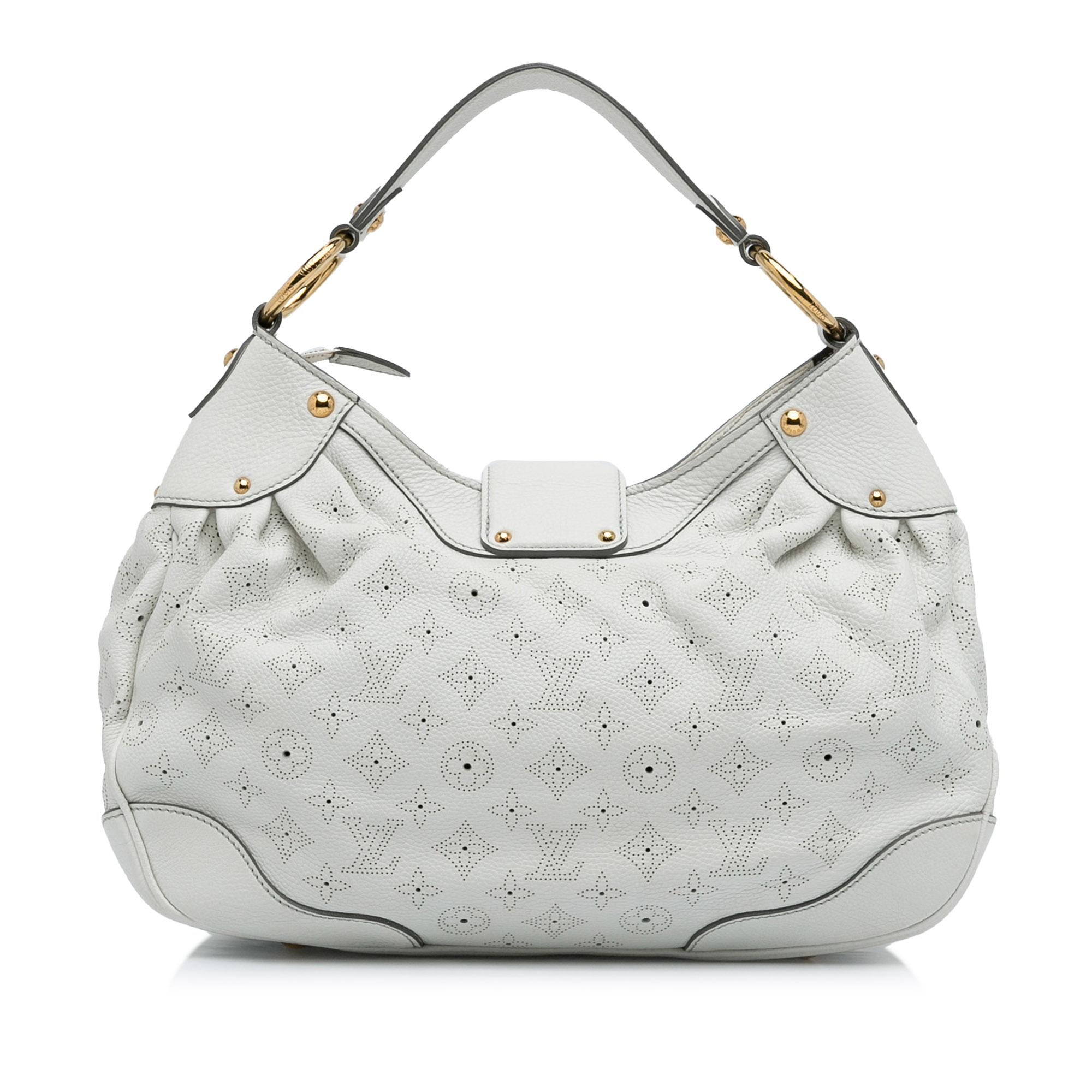 Louis Vuitton Monogram Mahina XL (SHG-B4c4C8)