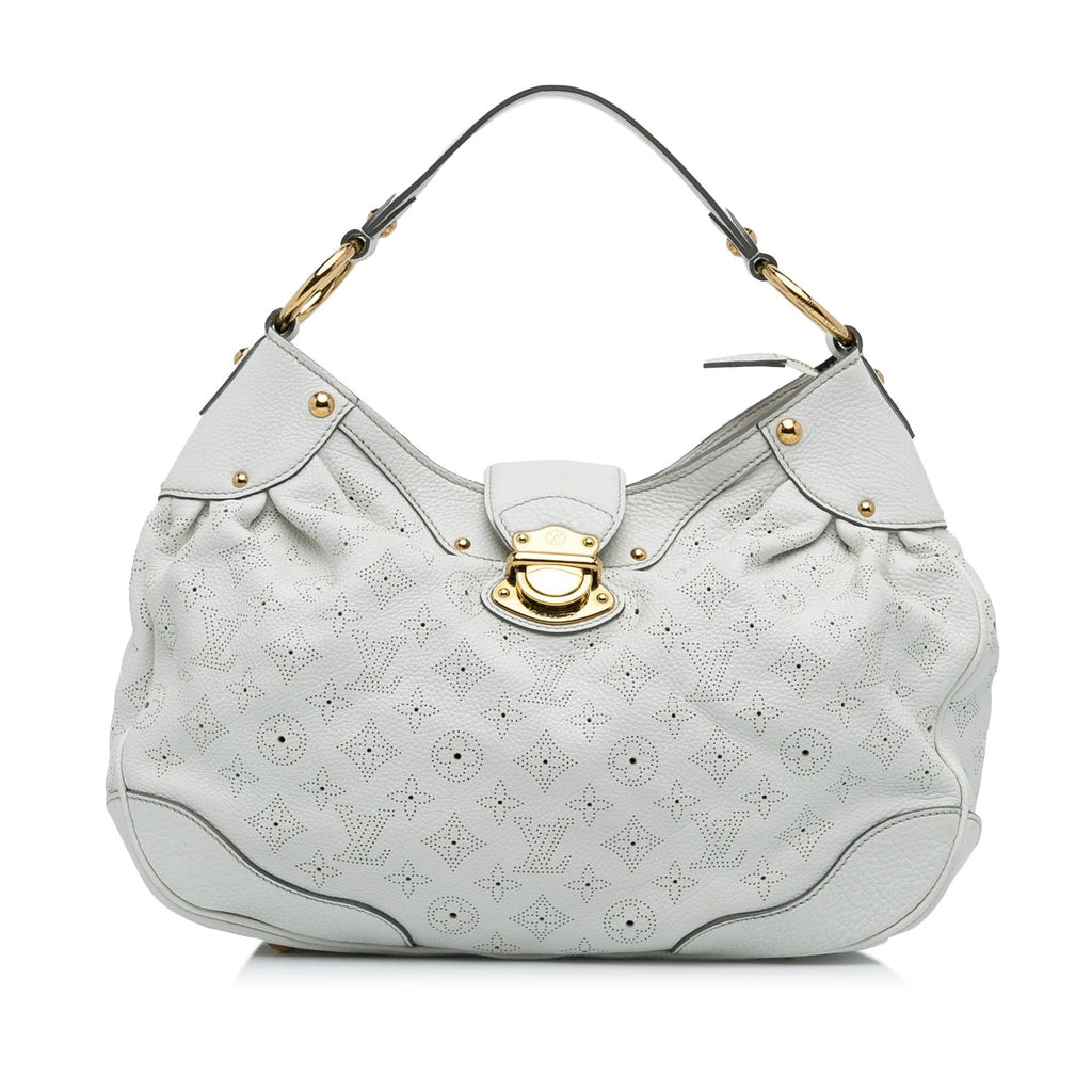 Louis Vuitton Monogram Mahina XL (SHG-B4c4C8)