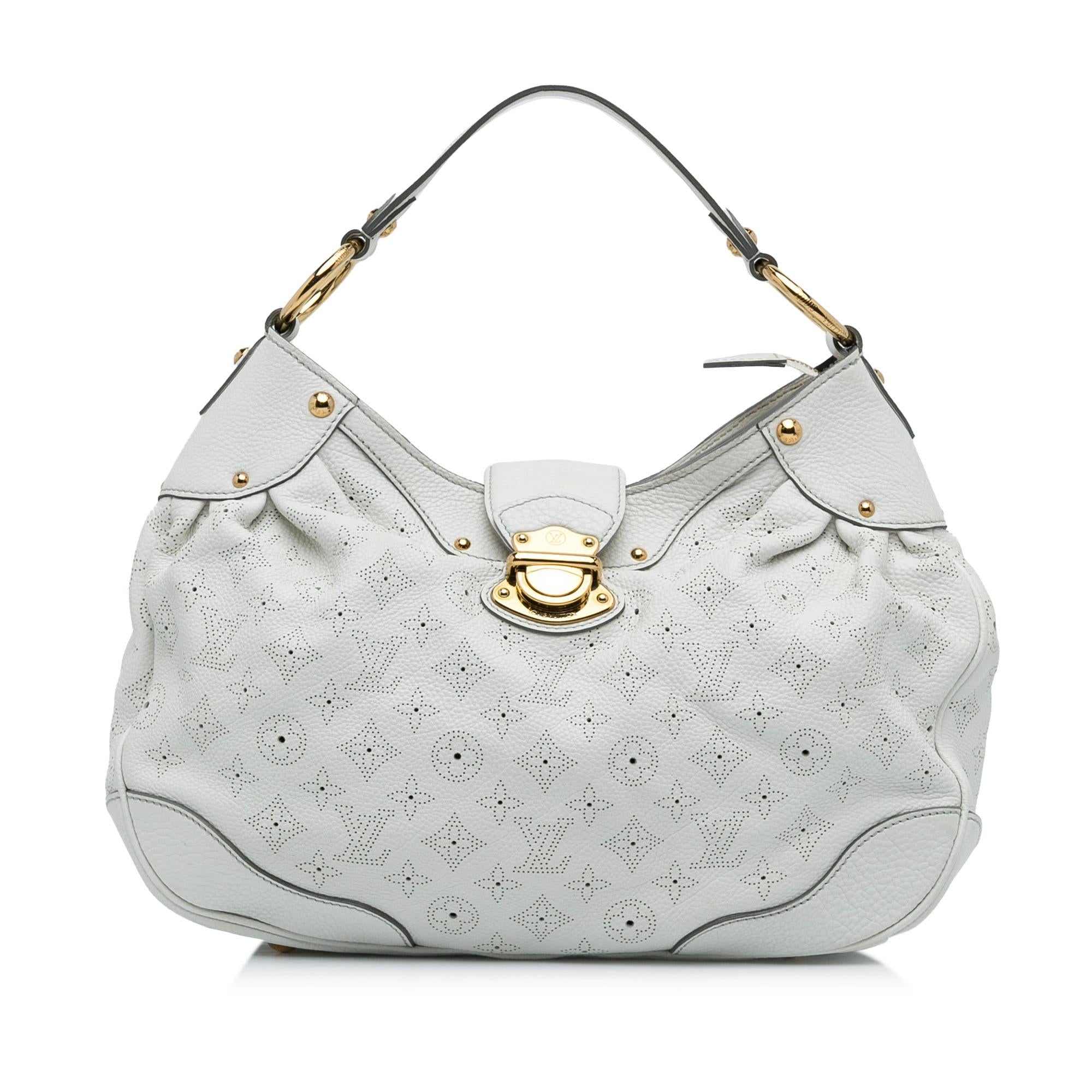 Louis Vuitton Monogram Mahina XL (SHG-B4c4C8)