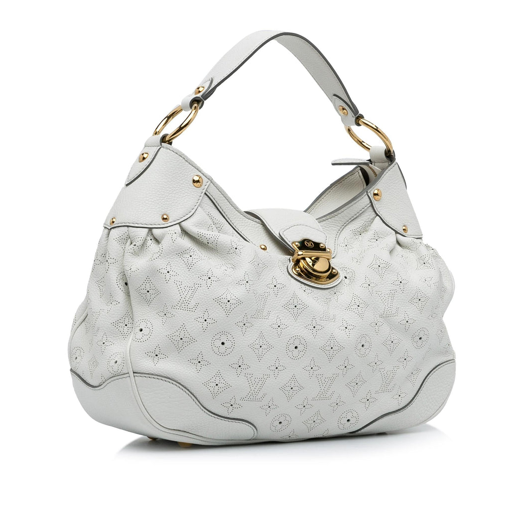 Louis Vuitton Monogram Mahina XL (SHG-B4c4C8)