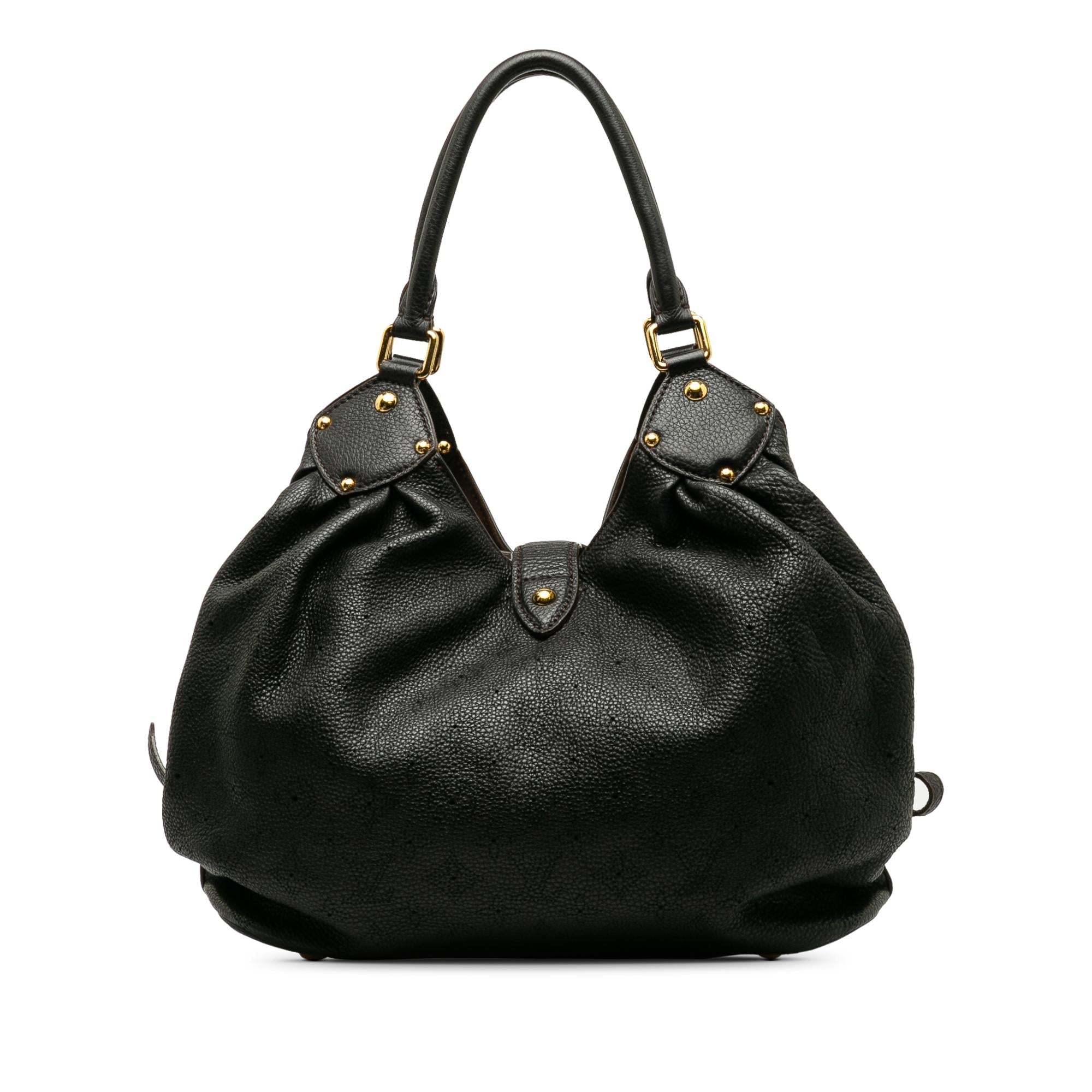 Louis Vuitton Monogram Mahina XL (SHG-hAaM7W)