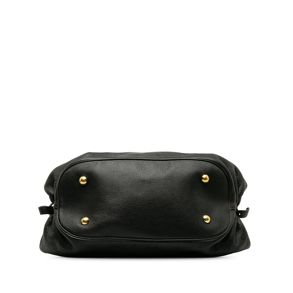 Louis Vuitton Monogram Mahina XL (SHG-hAaM7W)