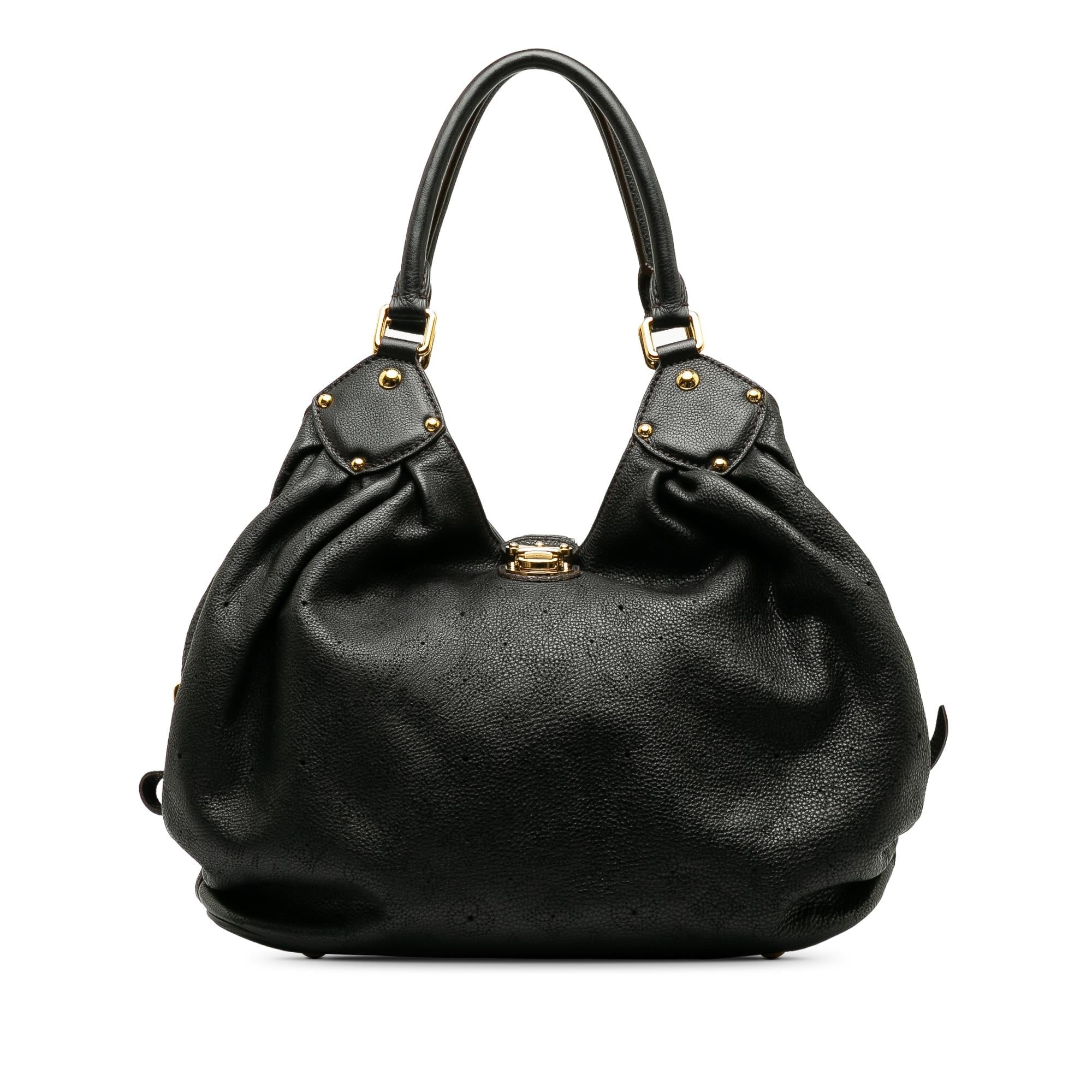 Louis Vuitton Monogram Mahina XL (SHG-hAaM7W)