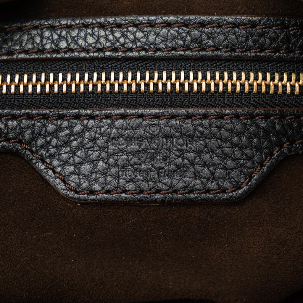 Louis Vuitton Monogram Mahina XL (SHG-hAaM7W)