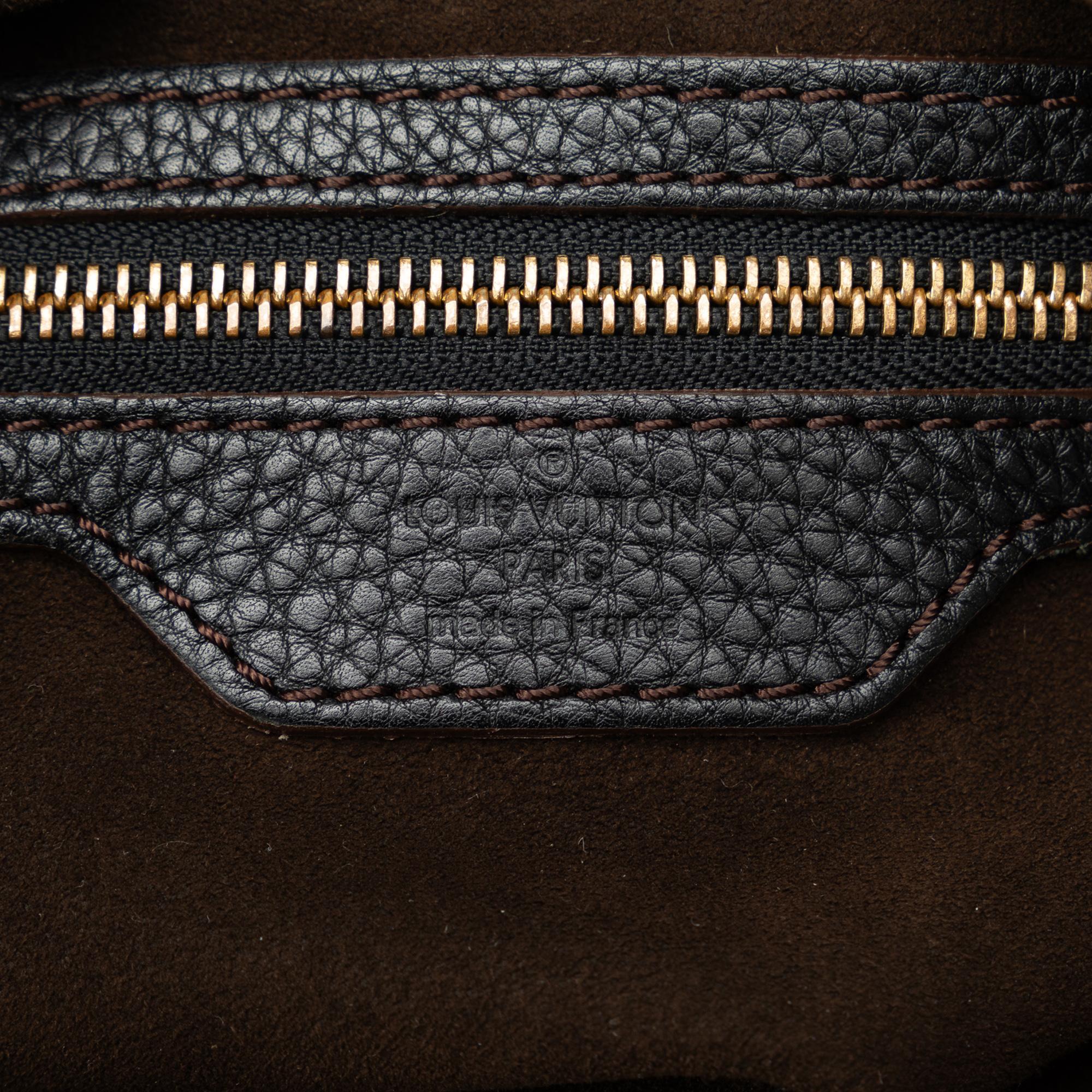 Louis Vuitton Monogram Mahina XL (SHG-hAaM7W)