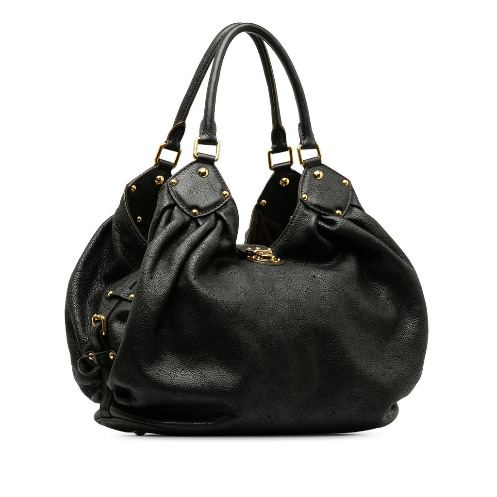 Louis Vuitton Monogram Mahina XL (SHG-hAaM7W)