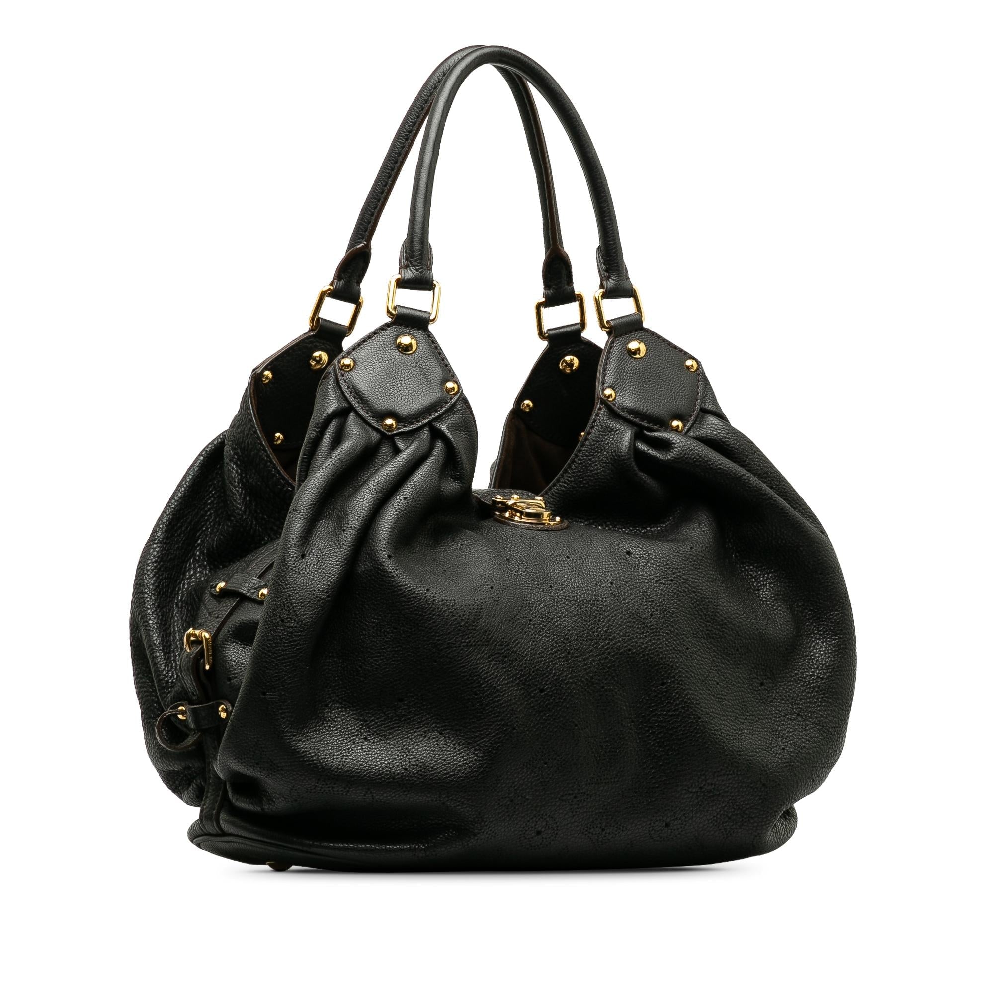 Louis Vuitton Monogram Mahina XL (SHG-hAaM7W)