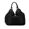 Louis Vuitton Monogram Mahina XL (SHG-JYf6ia)