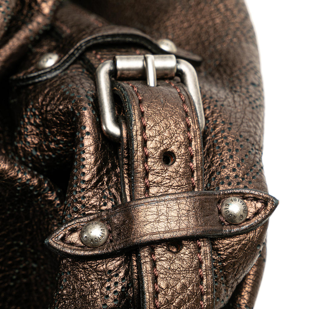 Louis Vuitton Monogram Mahina XL