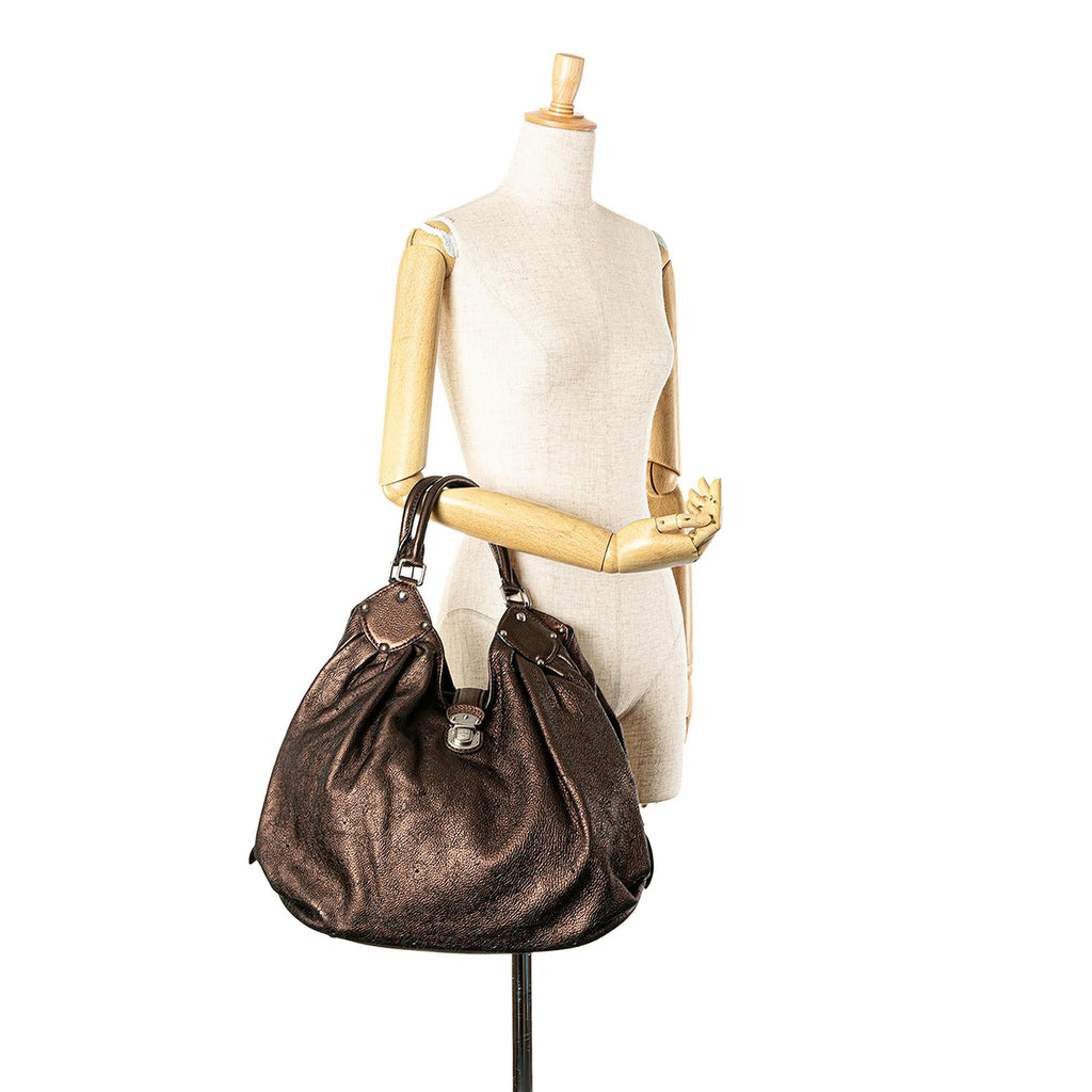 Louis Vuitton Monogram Mahina XL