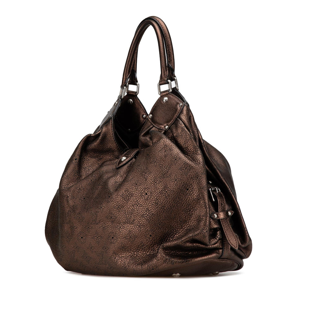 Louis Vuitton Monogram Mahina XL