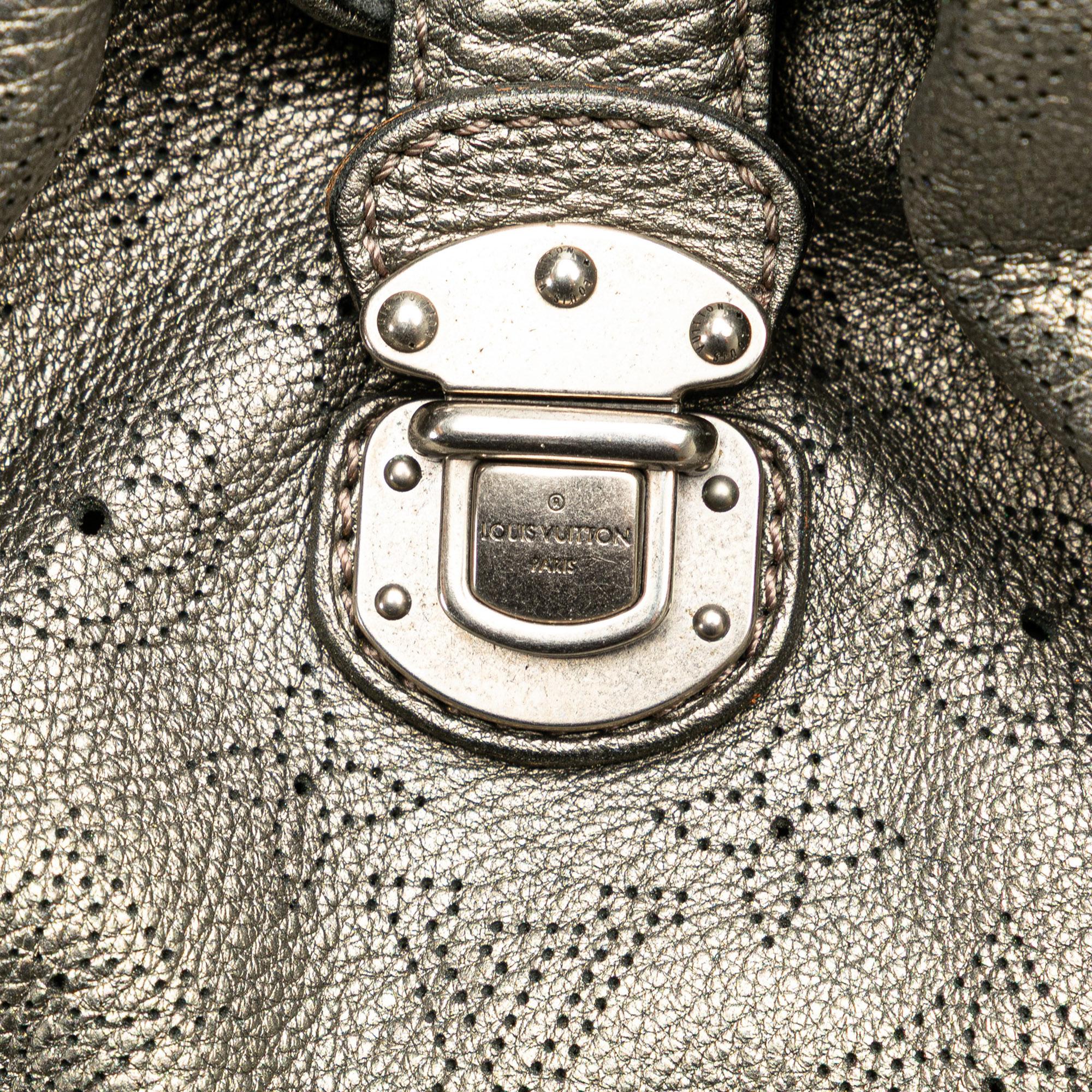 Louis Vuitton Monogram Mahina XL