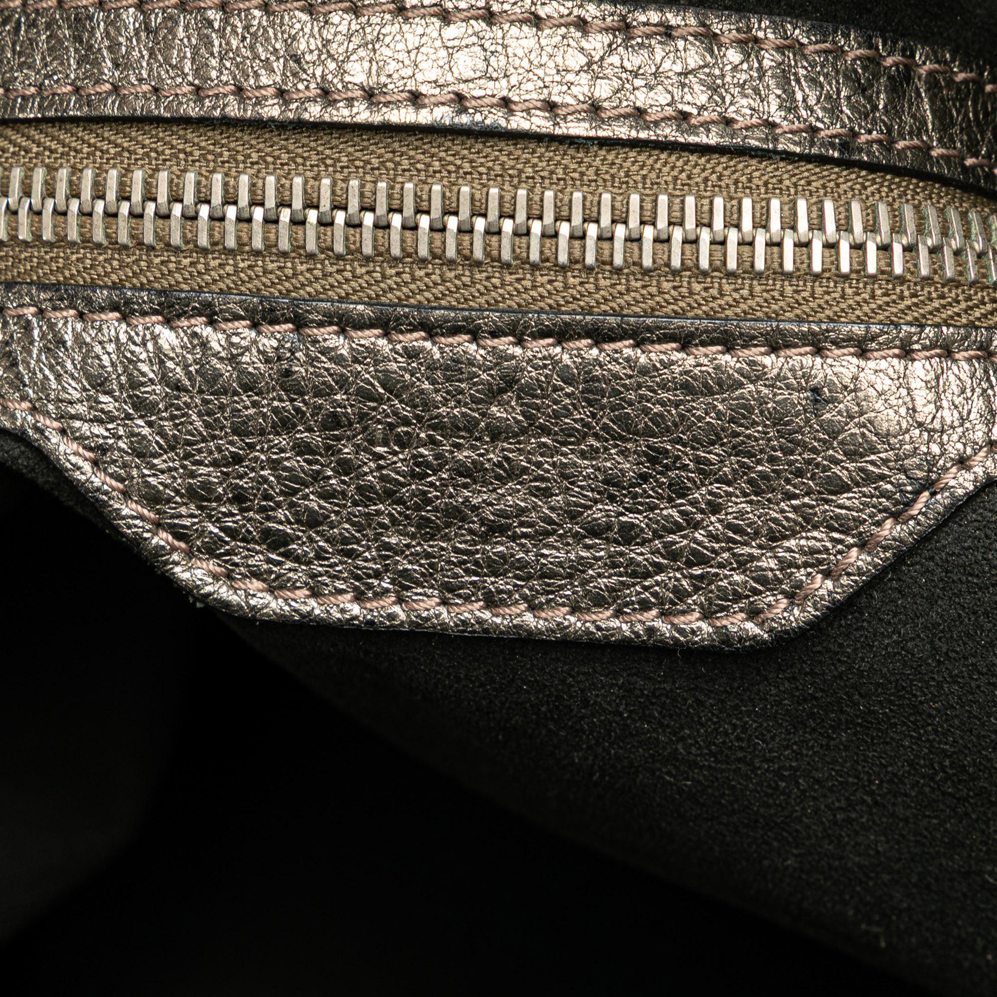 Louis Vuitton Monogram Mahina XL
