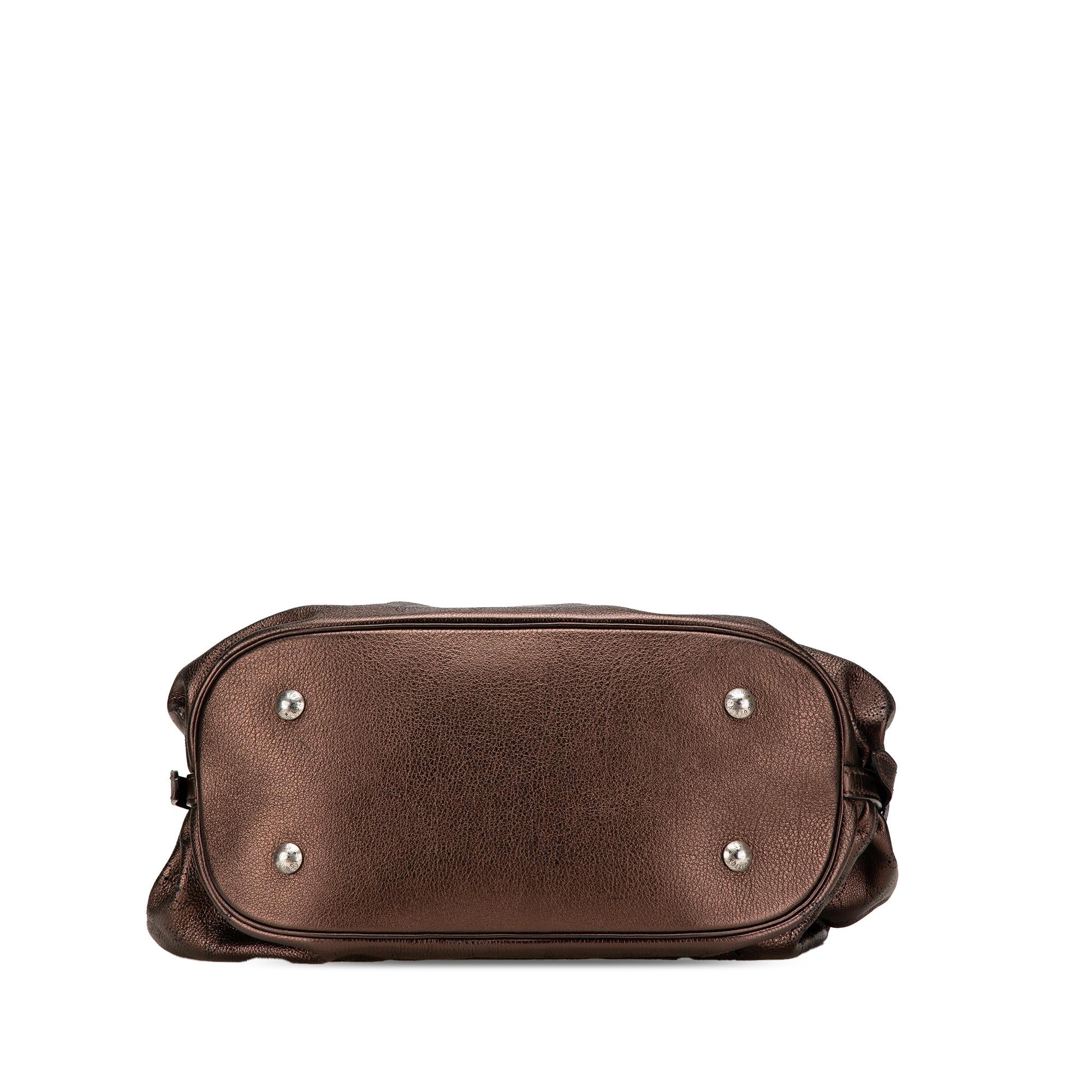 Louis Vuitton Monogram Mahina XL