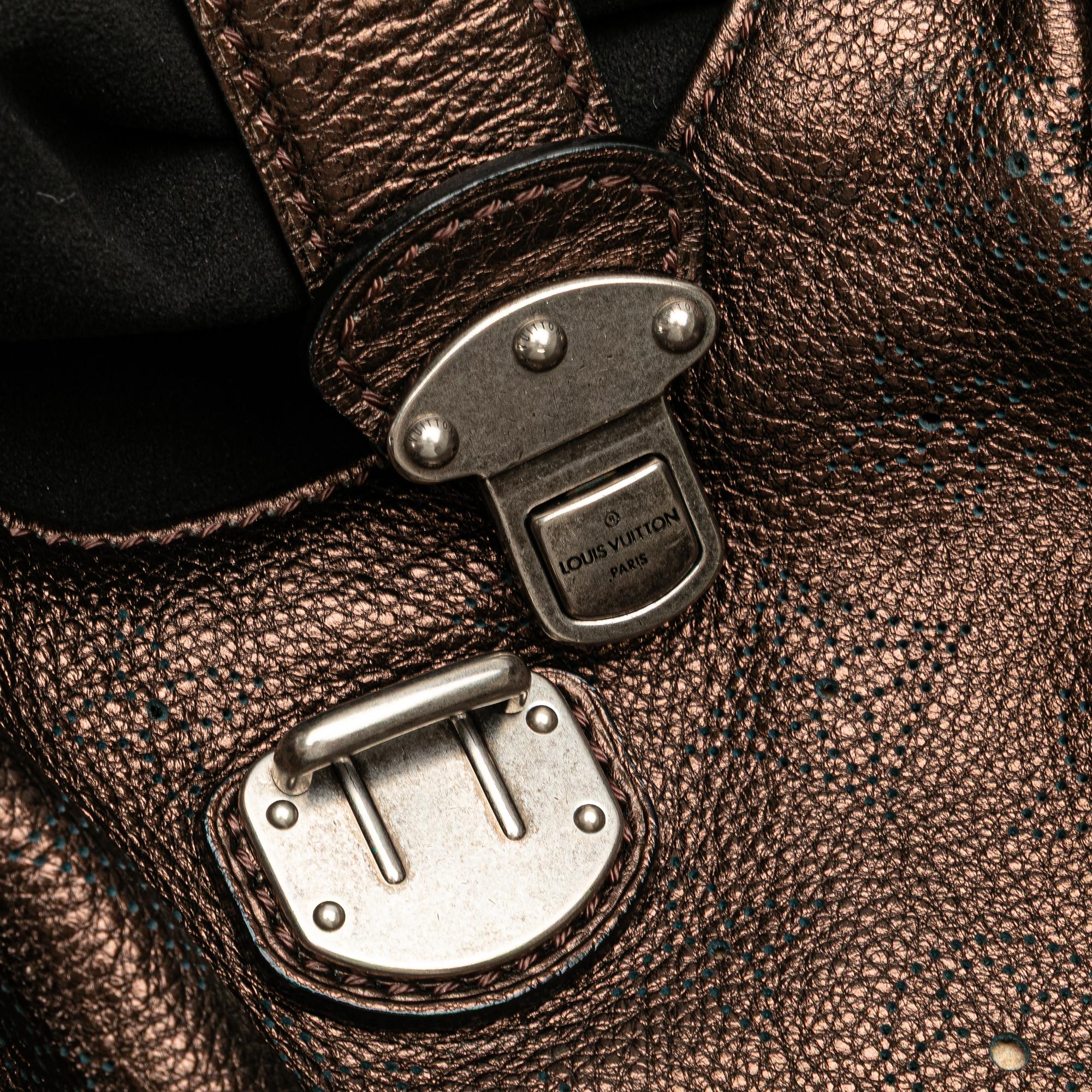 Louis Vuitton Monogram Mahina XL