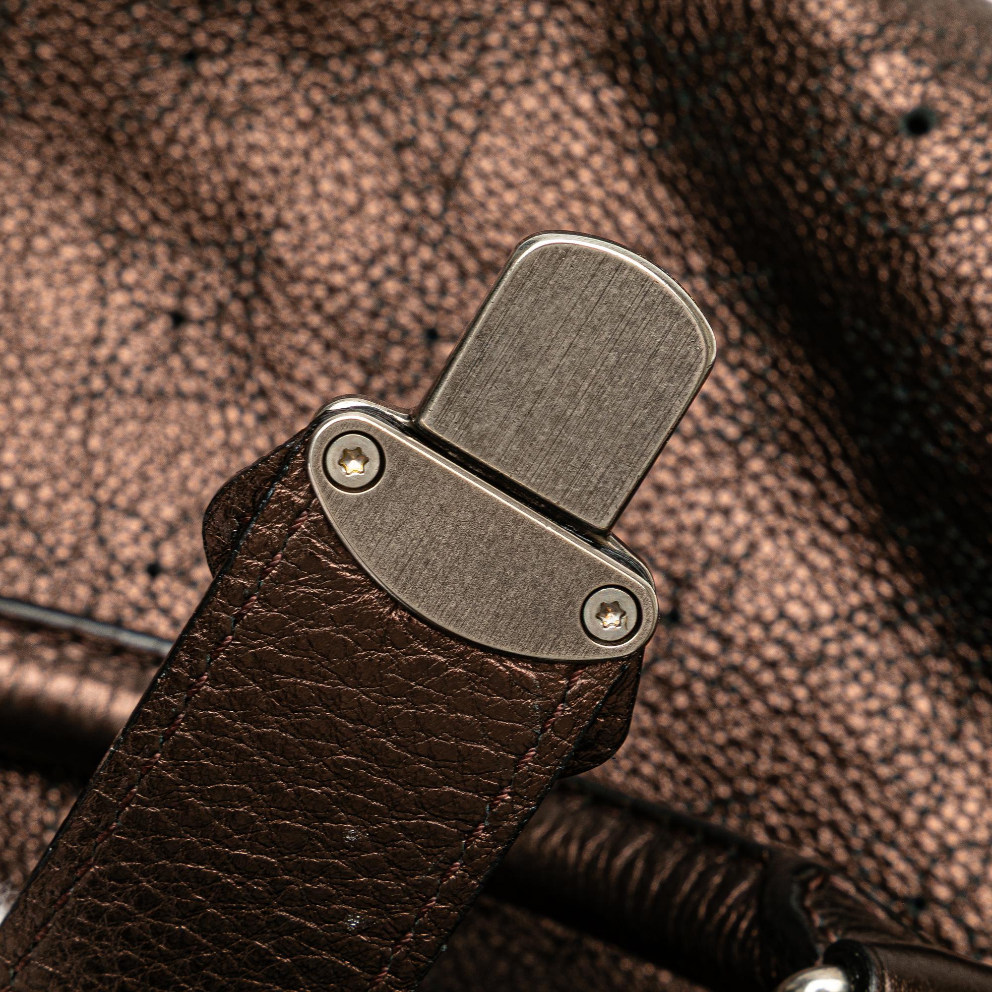 Louis Vuitton Monogram Mahina XL