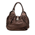 Louis Vuitton Monogram Mahina XL