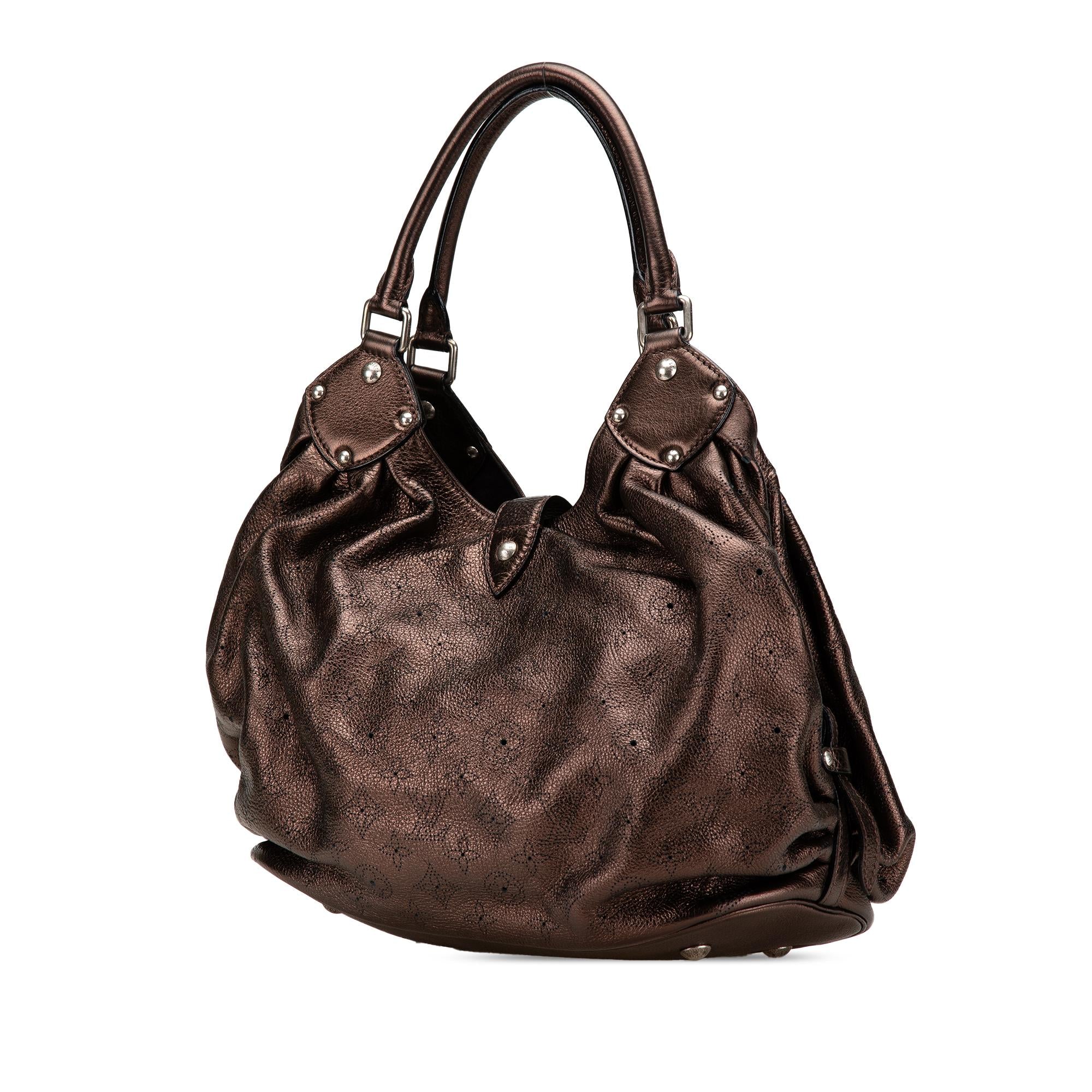 Louis Vuitton Monogram Mahina XL
