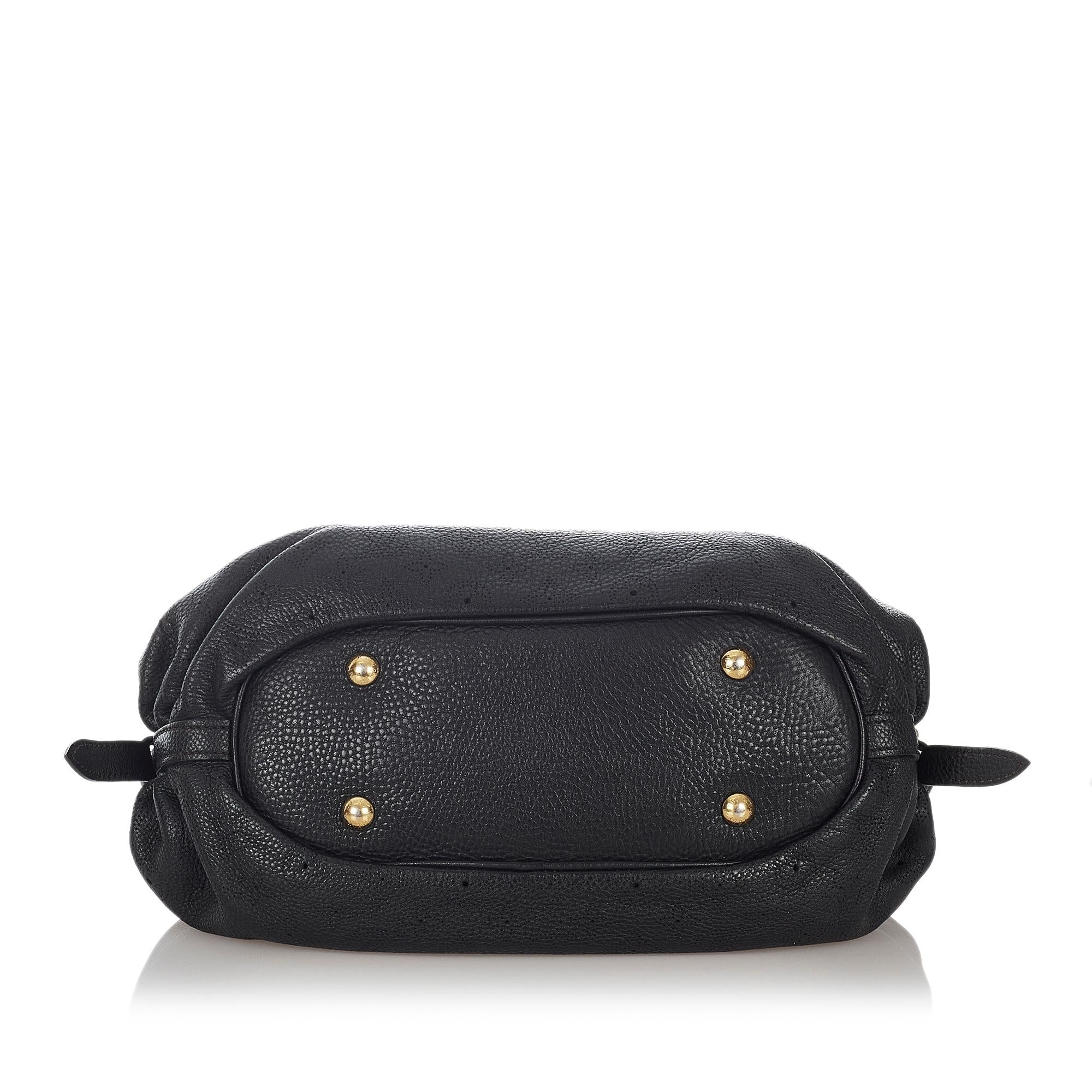 Louis Vuitton Monogram Mahina XS (SHG-27110)