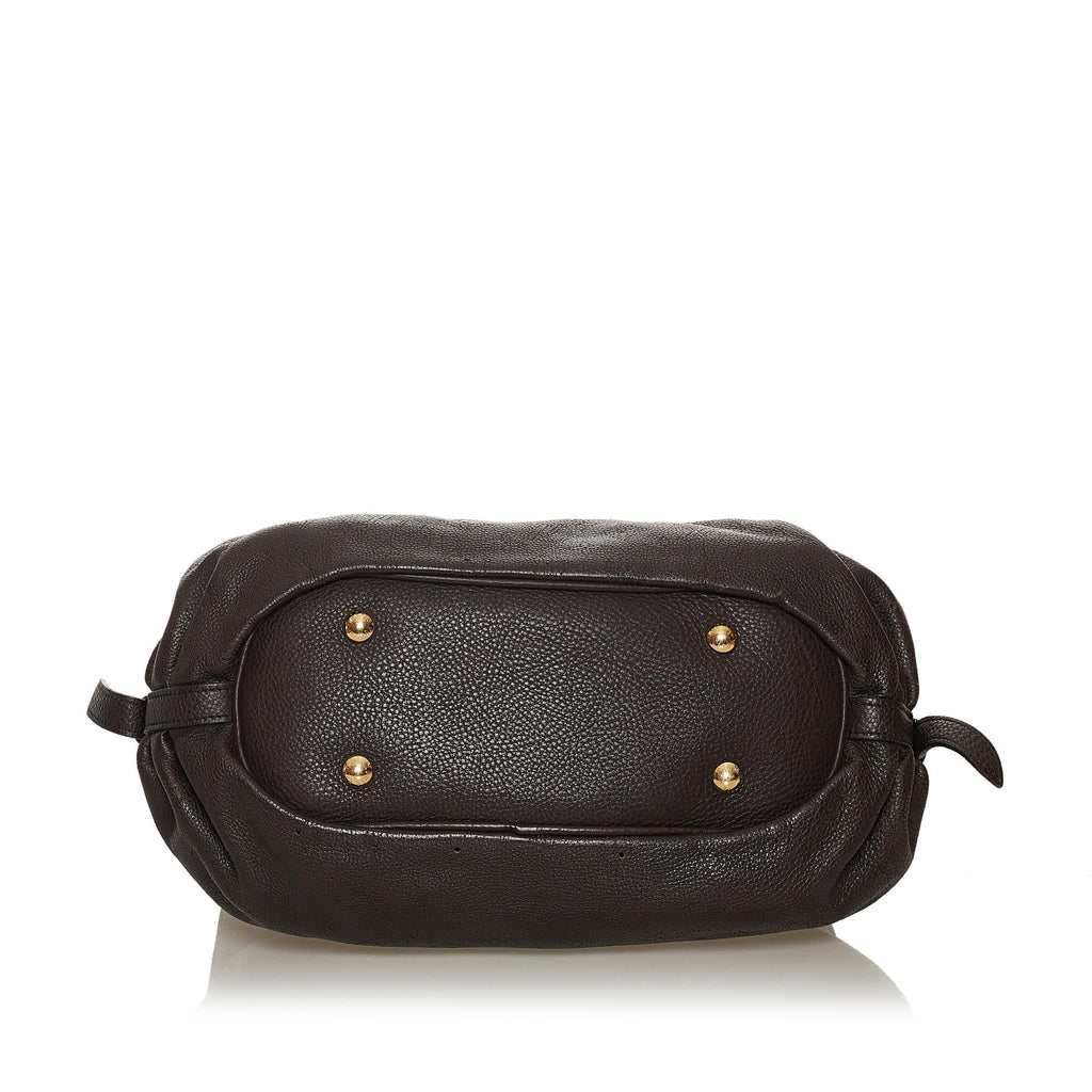 Louis Vuitton Monogram Mahina XS (SHG-28874)