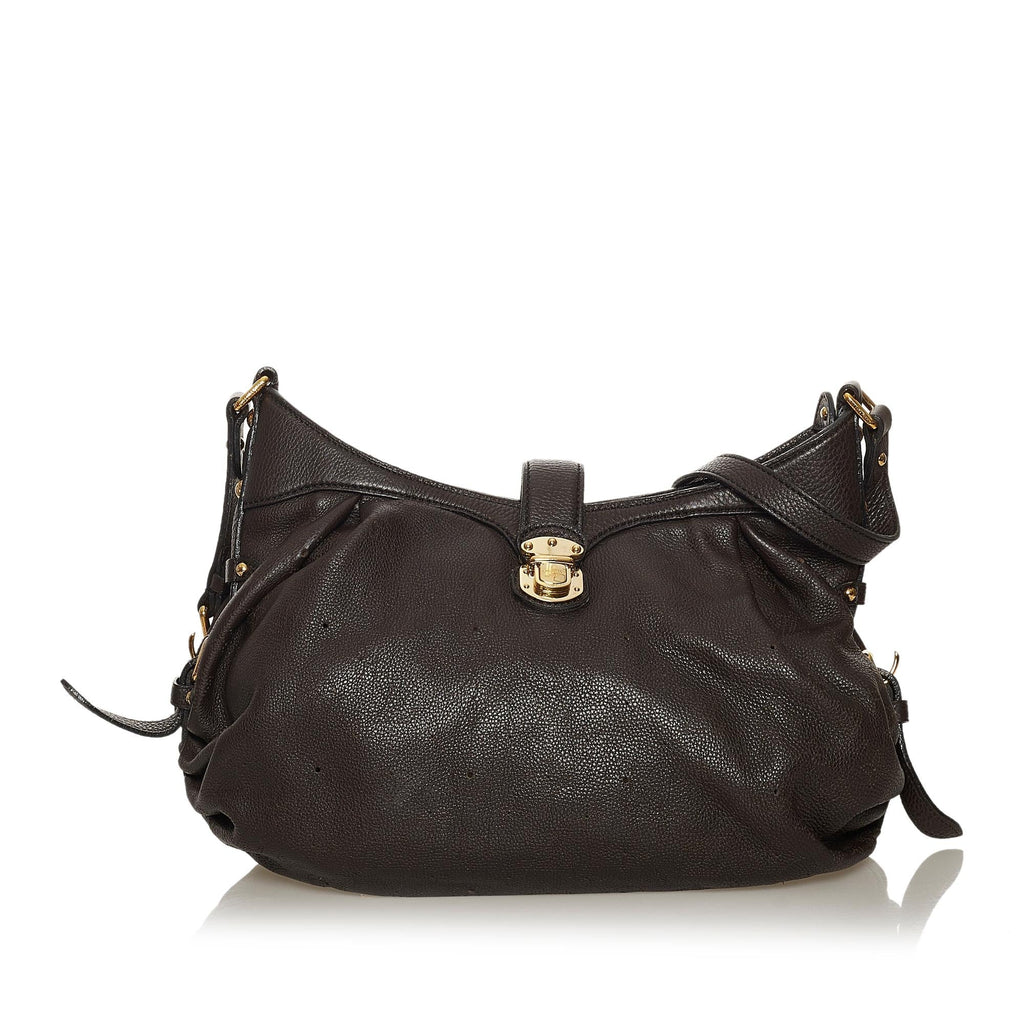 Louis Vuitton Monogram Mahina XS (SHG-28874)