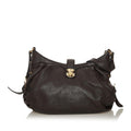 Louis Vuitton Monogram Mahina XS (SHG-28874)