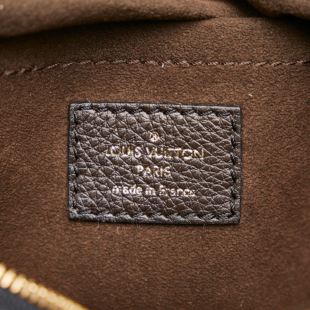 Louis Vuitton Monogram Mahina XS (SHG-28874)