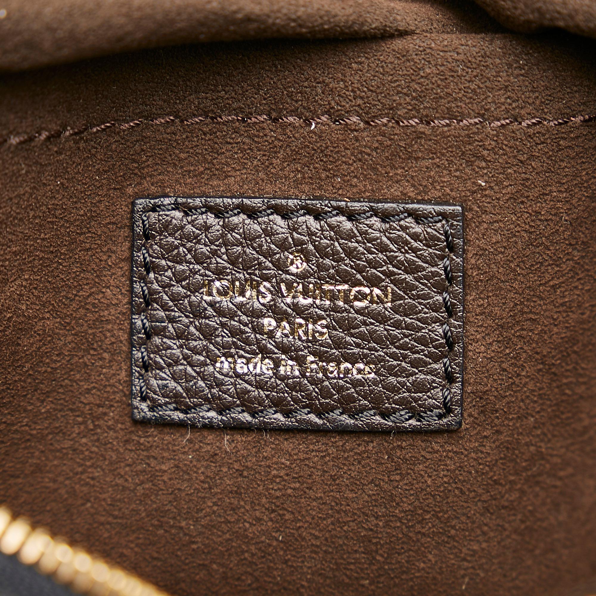 Louis Vuitton Monogram Mahina XS (SHG-28874)