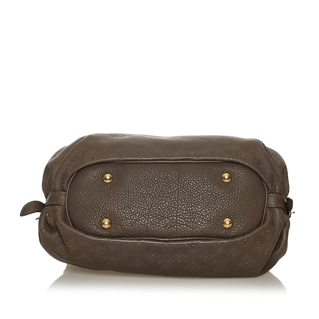 Louis Vuitton Monogram Mahina XS (SHG-28876)