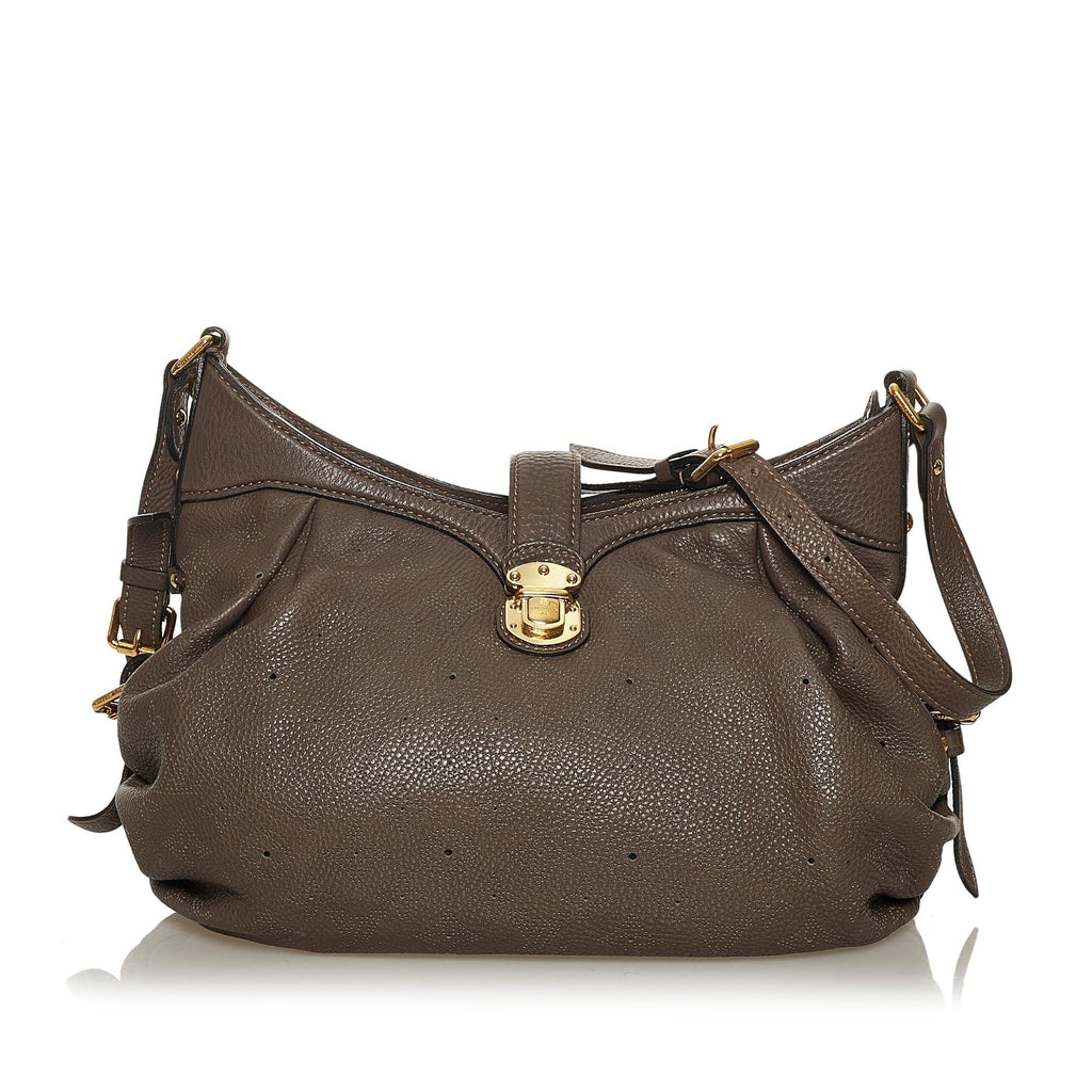 Louis Vuitton Monogram Mahina XS (SHG-28876)
