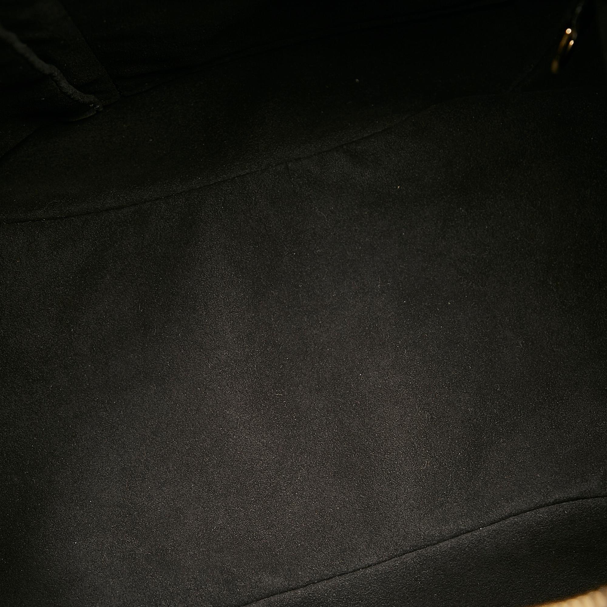 Louis Vuitton Monogram Mahina XS (SHG-28876)