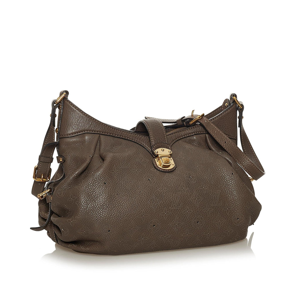 Louis Vuitton Monogram Mahina XS (SHG-28876)