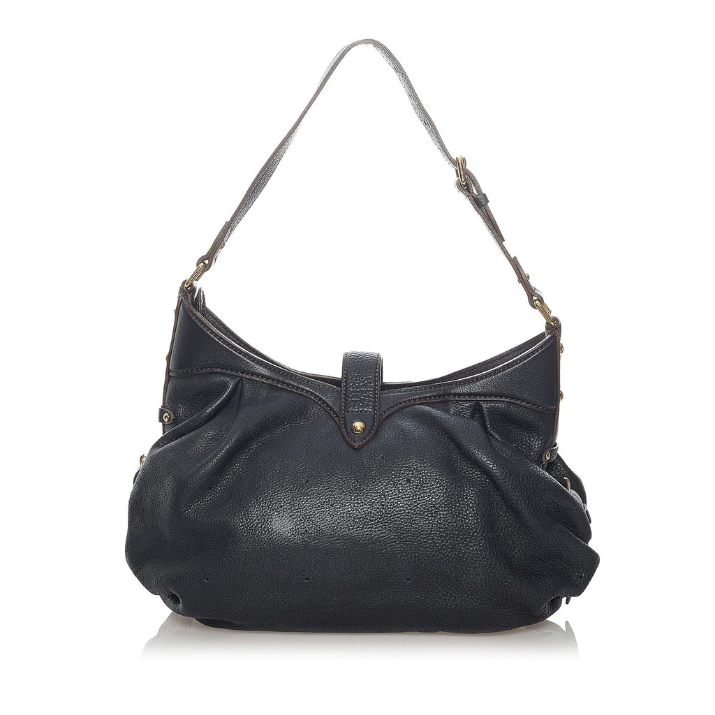 Louis Vuitton Monogram Mahina XS (SHG-30344)