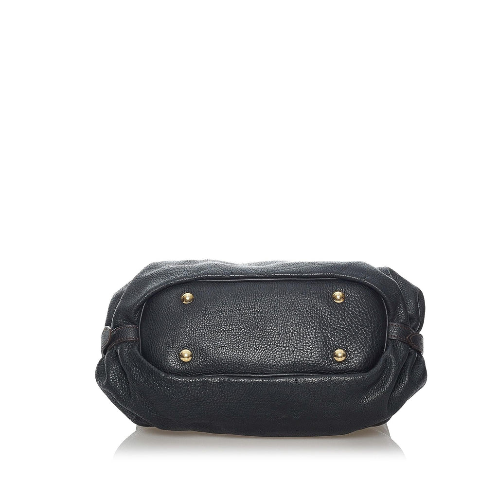 Louis Vuitton Monogram Mahina XS (SHG-30344)