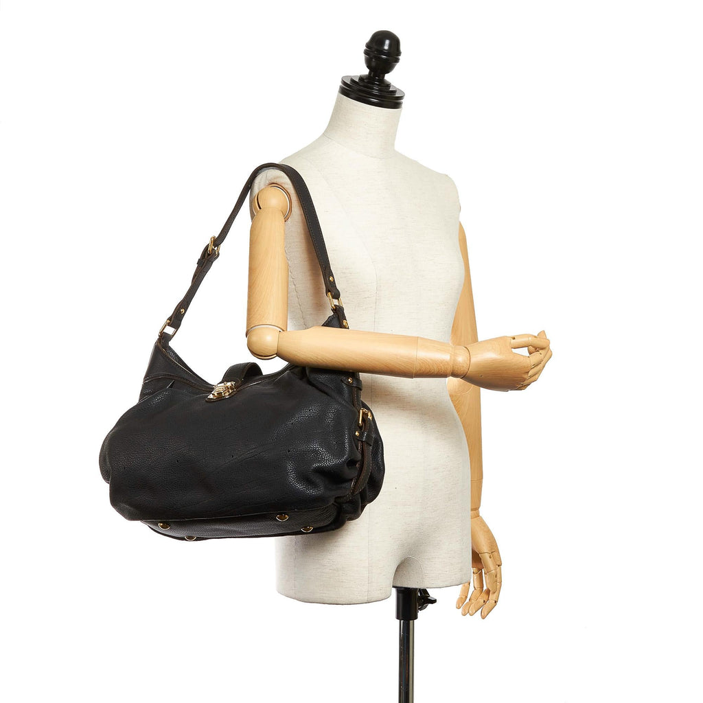 Louis Vuitton Monogram Mahina XS (SHG-30344)