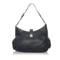 Louis Vuitton Monogram Mahina XS (SHG-30344)