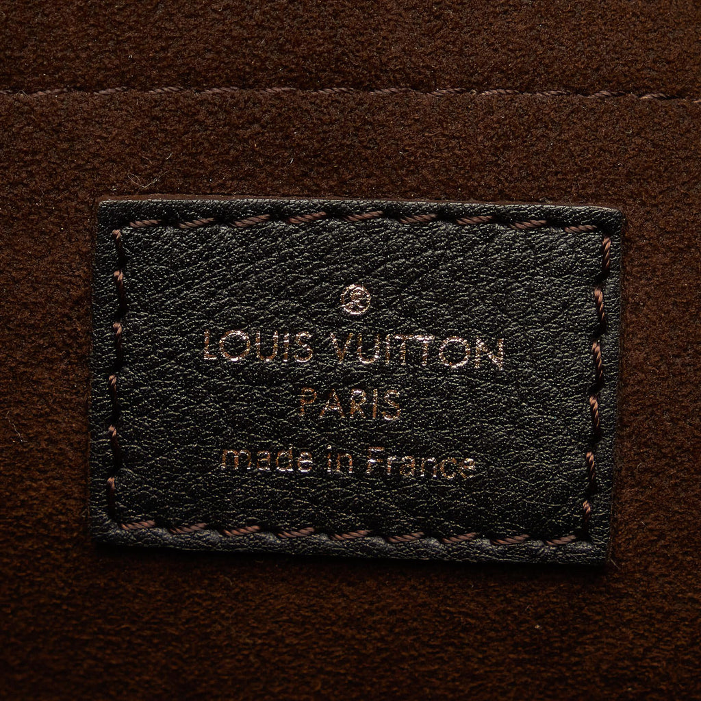 Louis Vuitton Monogram Mahina XS (SHG-30344)