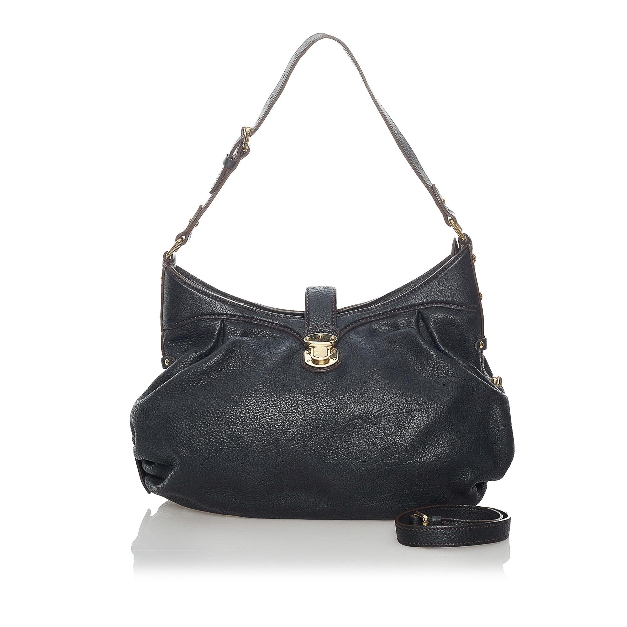 Louis Vuitton Monogram Mahina XS (SHG-30344)