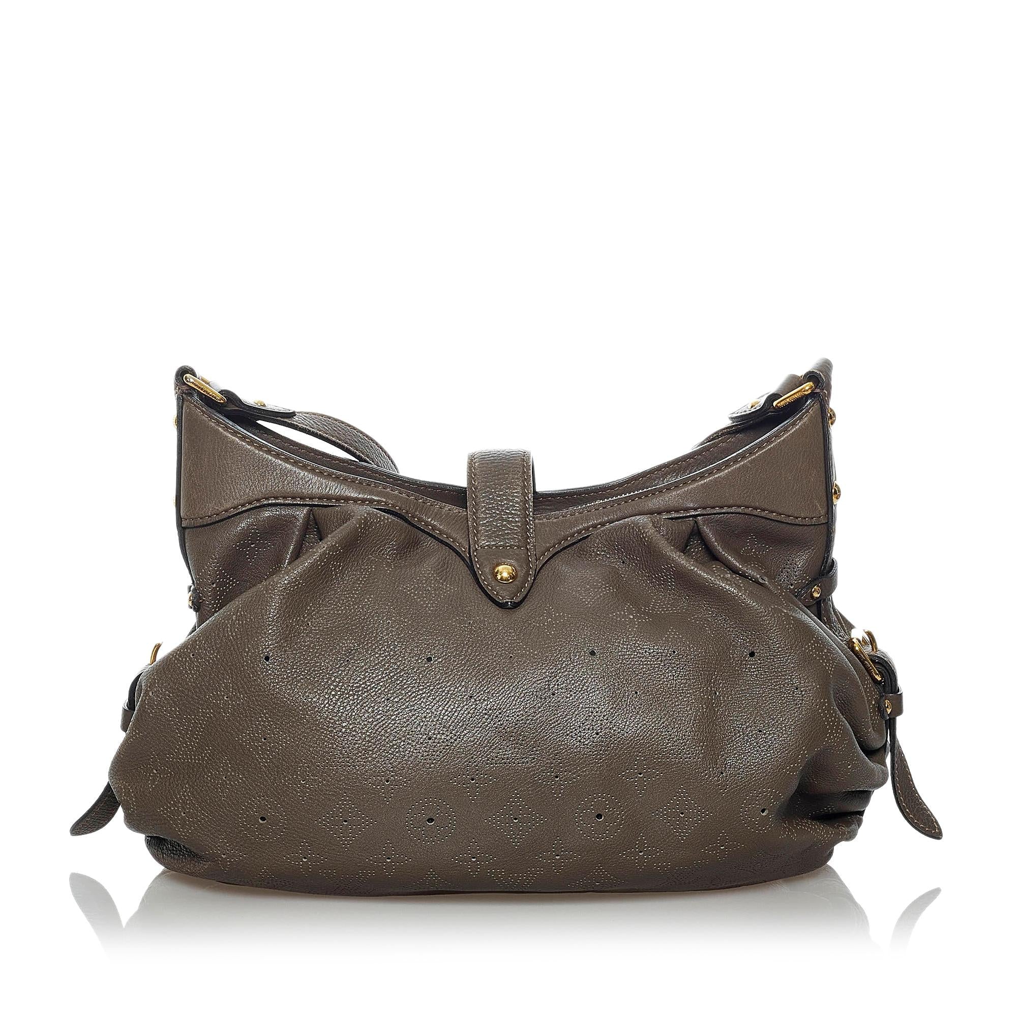 Louis Vuitton Monogram Mahina XS (SHG-34155)