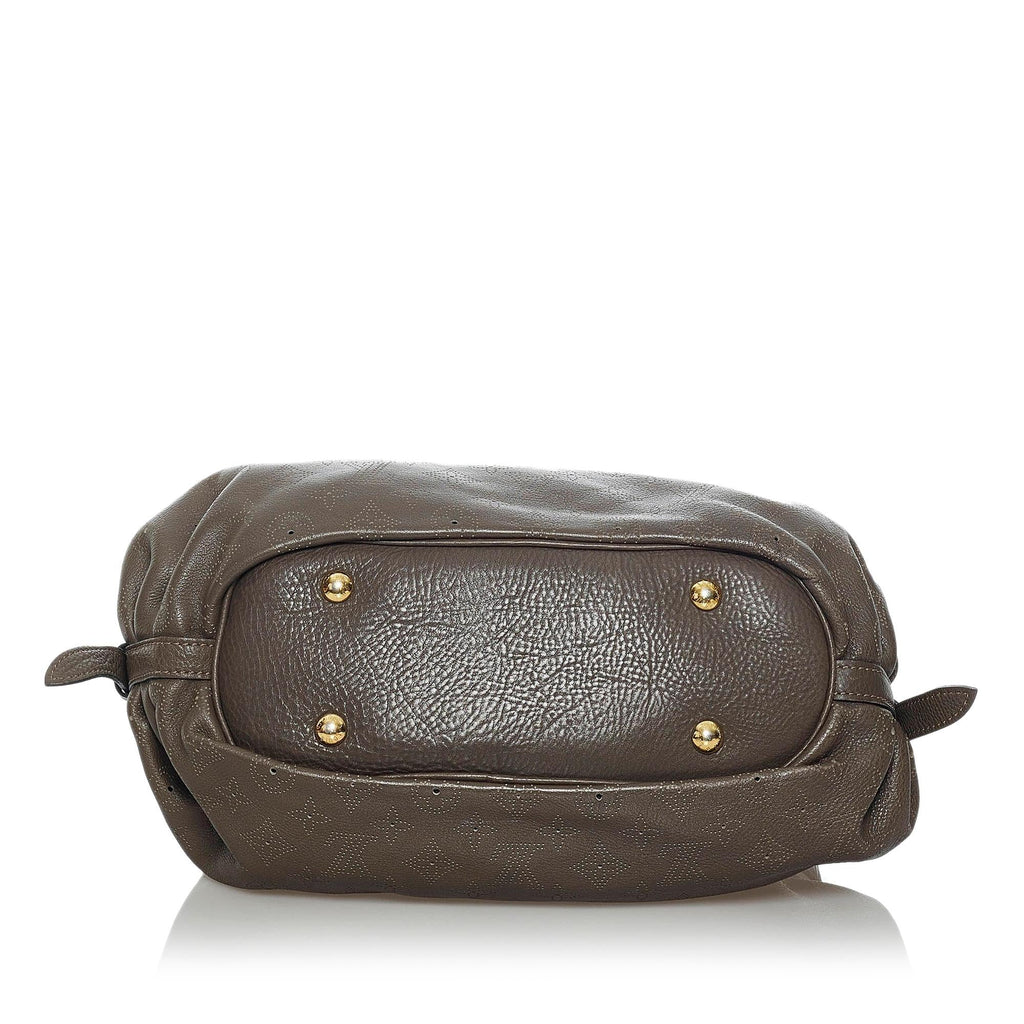 Louis Vuitton Monogram Mahina XS (SHG-34155)