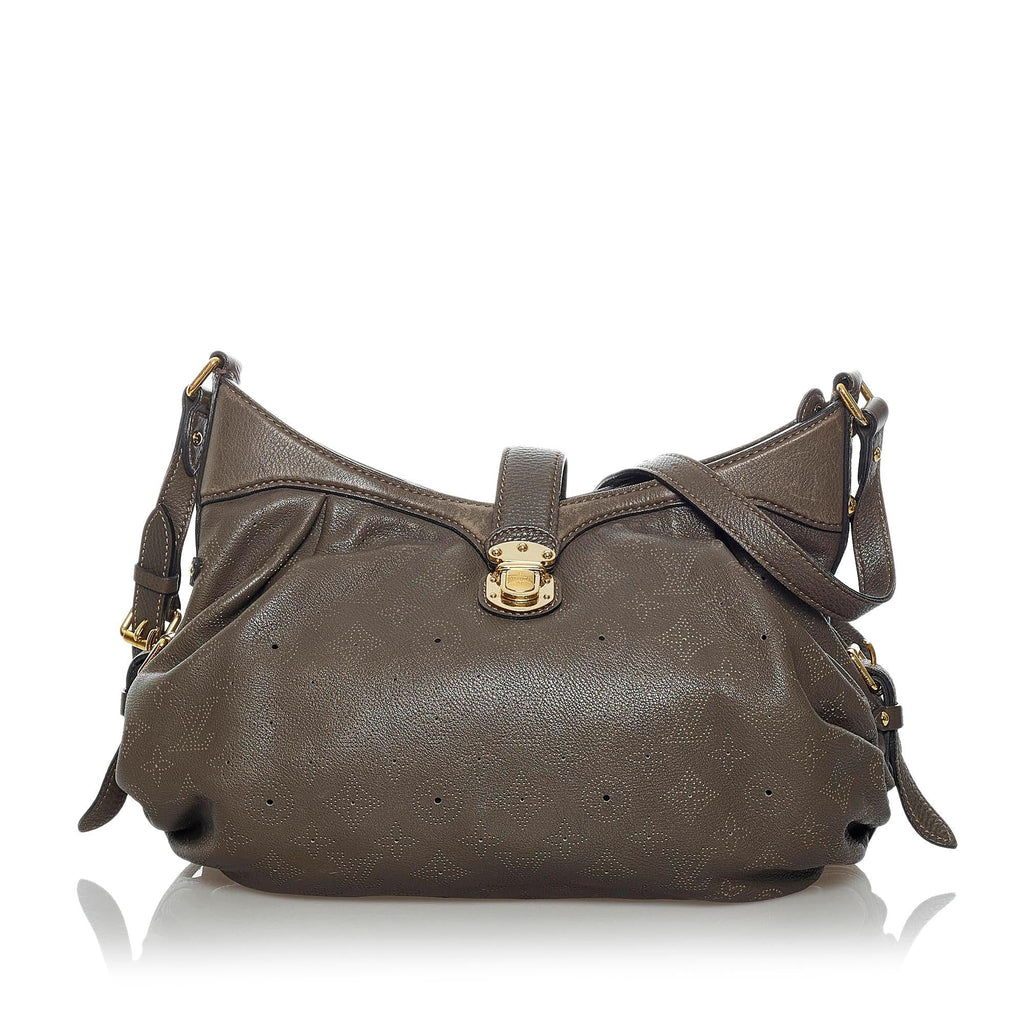 Louis Vuitton Monogram Mahina XS (SHG-34155)