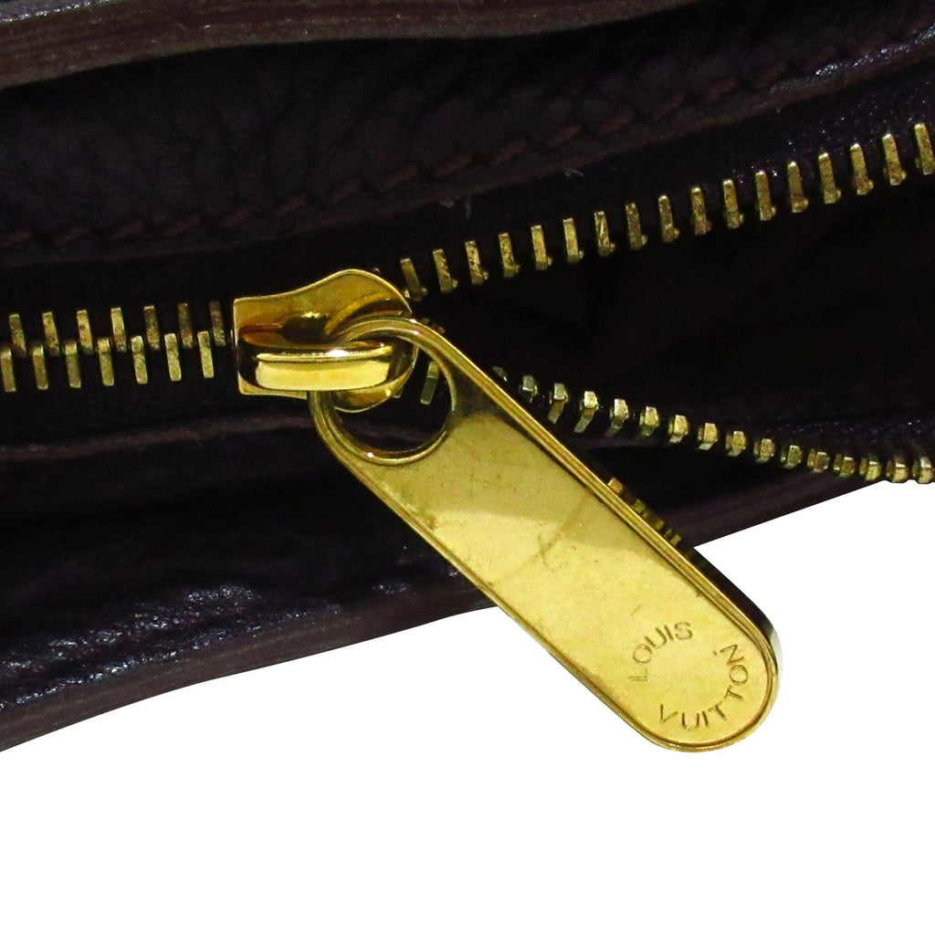 Louis Vuitton Monogram Mahina XS (SHG-34671)