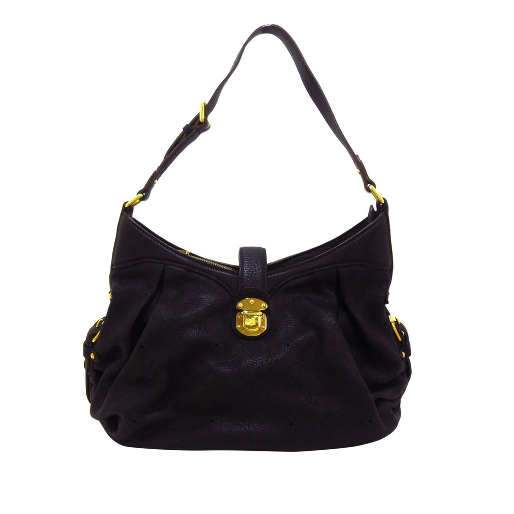 Louis Vuitton Monogram Mahina XS (SHG-34671)